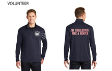 Load image into Gallery viewer, MCFR Sport-Tek® 1/4 Zip Pullover