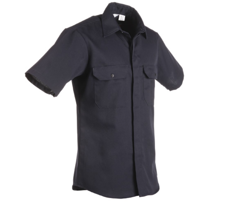 CCFD Prevention Short-Sleeve Lion Shirt