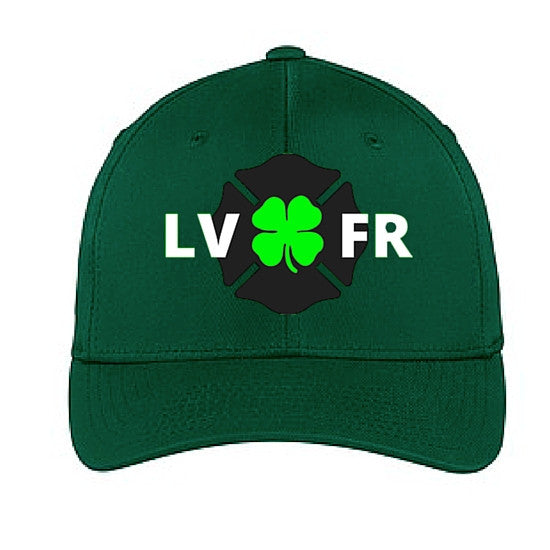 LVFR Saint Patricks Day Baseball Cap