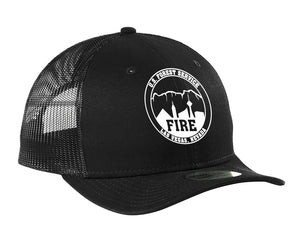 USFS New Era® Snapback Low Profile Trucker Cap (NE207)