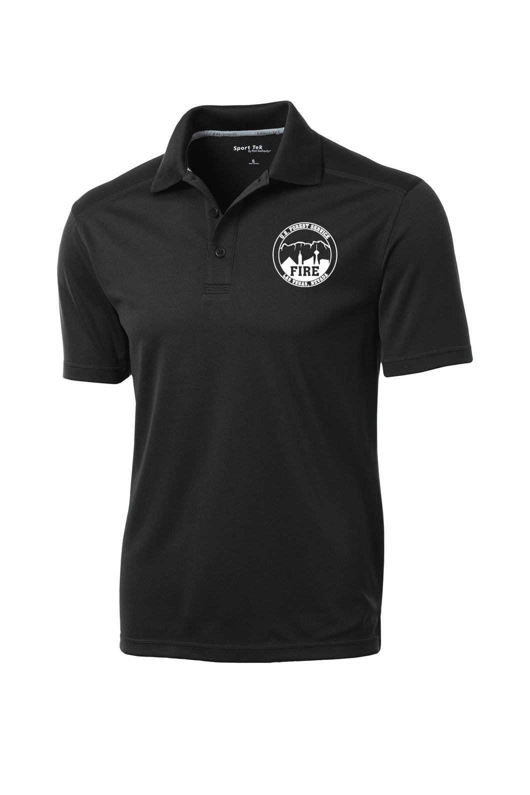 USFS Sport-Tek® PosiCharge® Micro-Mesh Polo (ST680)