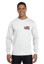 Load image into Gallery viewer, PFFN Made In USA Premium Short/Longsleeve Tshirt