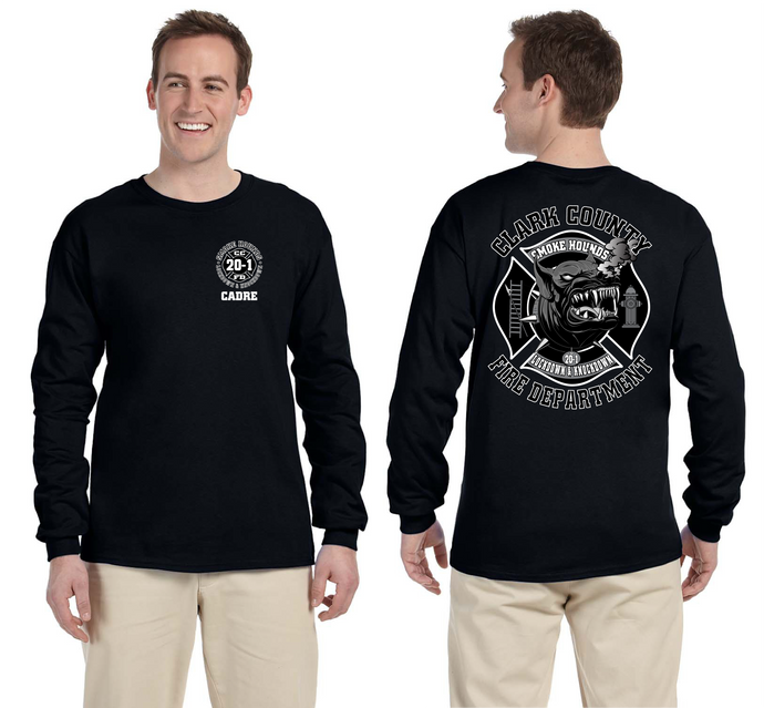 Cadre CCFD Academy Long Sleeve T-Shirt