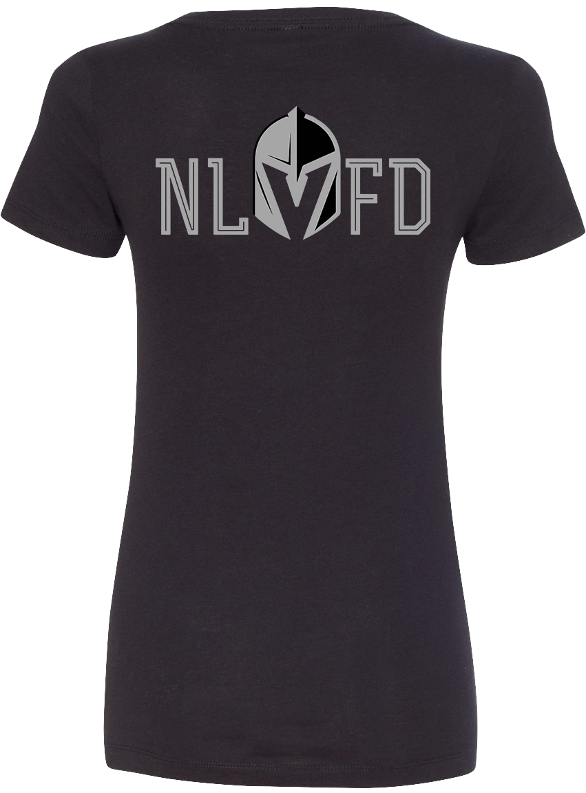 2019 NLVFD  Knights LADIES Shirts