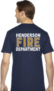 HFD Knights Approved Wear Short Sleeve