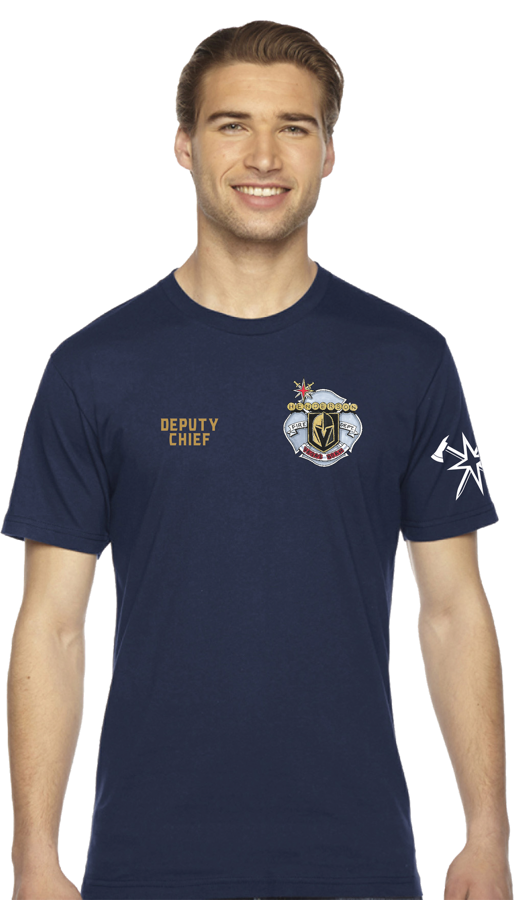 HFD Knights Approved Wear Short Sleeve