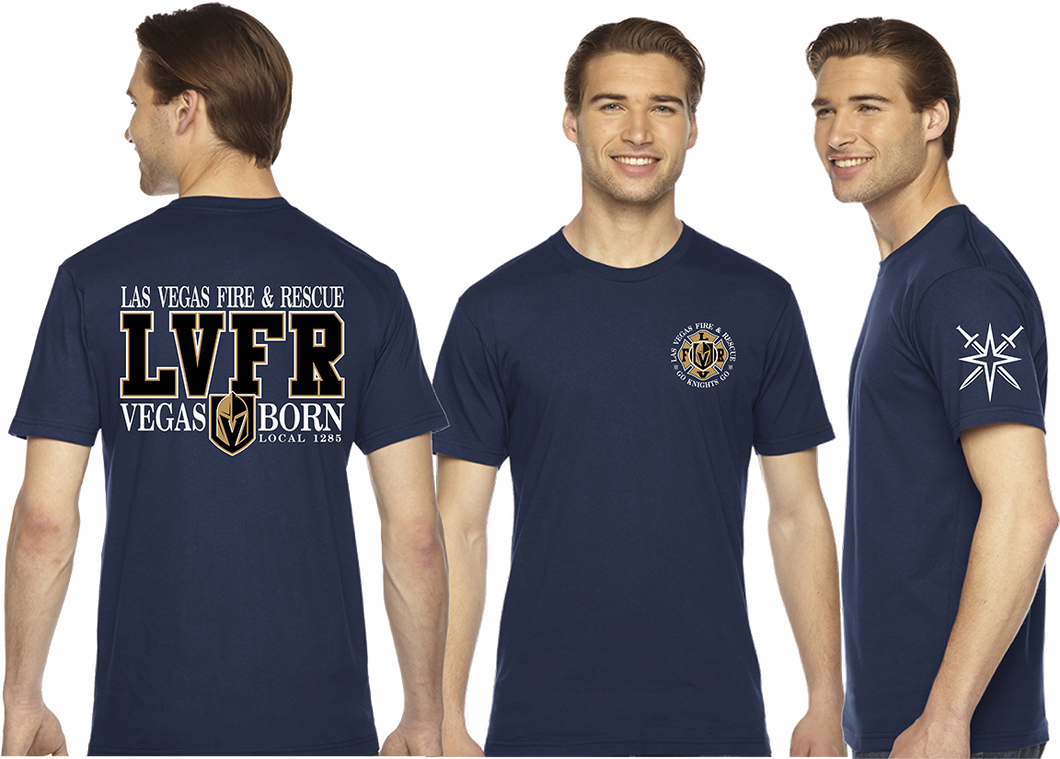 LVFR Knights Duty APPROVED DUTY WEAR