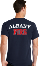 Load image into Gallery viewer, Albany Fire Short Sleeve Shirt