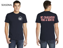 Load image into Gallery viewer, MCFR 50/50 Duty T-Shirt (AABB401)