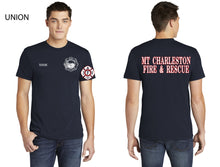 Load image into Gallery viewer, MCFR Gildan 50/50 Duty T-Shirt (8000)