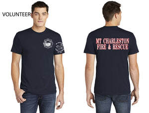 MCFR 50/50 Duty T-Shirt (AABB401)